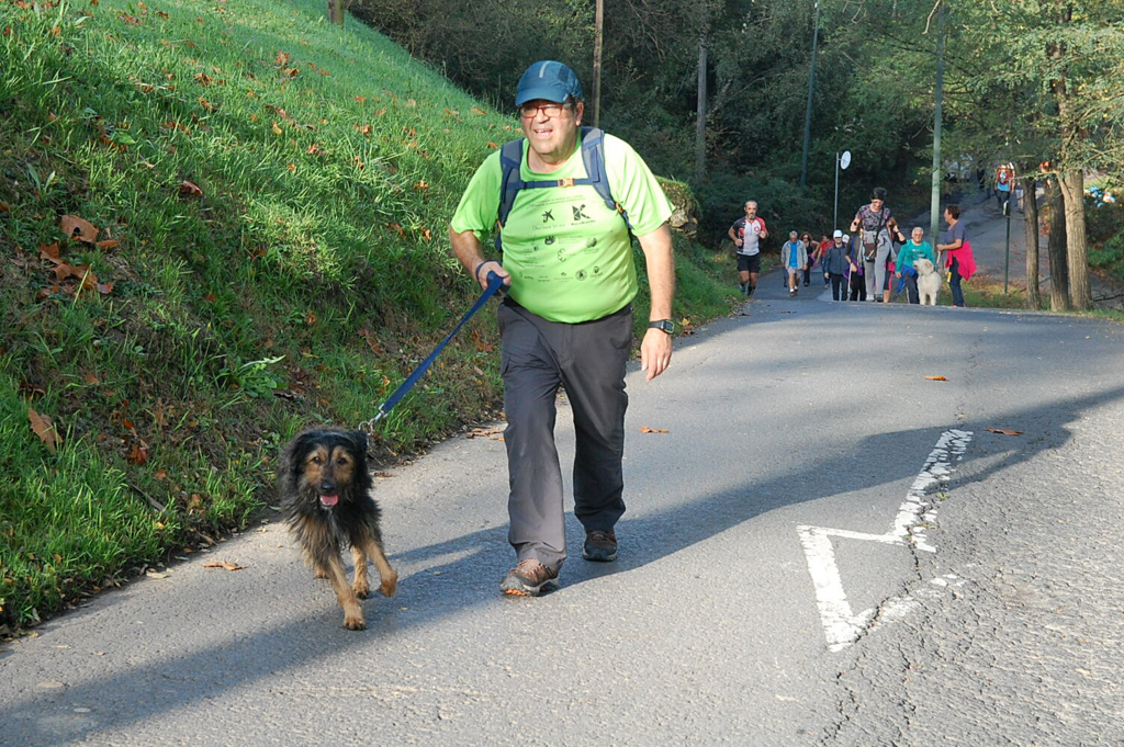 Foto 822 de la avituallamiento - Subida a Artxanda 2018